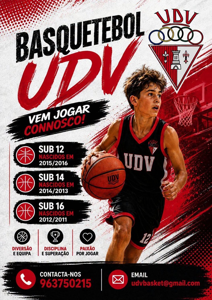 UDV - Basquetebol 2627